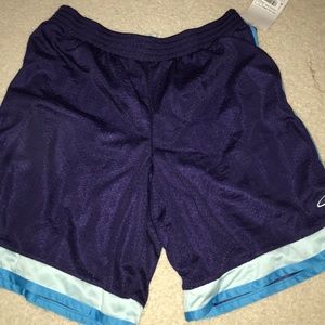Champion girls basketball shorts